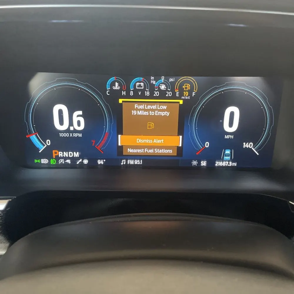 2021 Ford F-150 Raptor