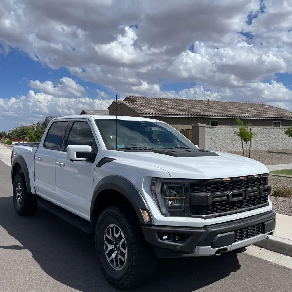 2022 Ford F-150 Raptor