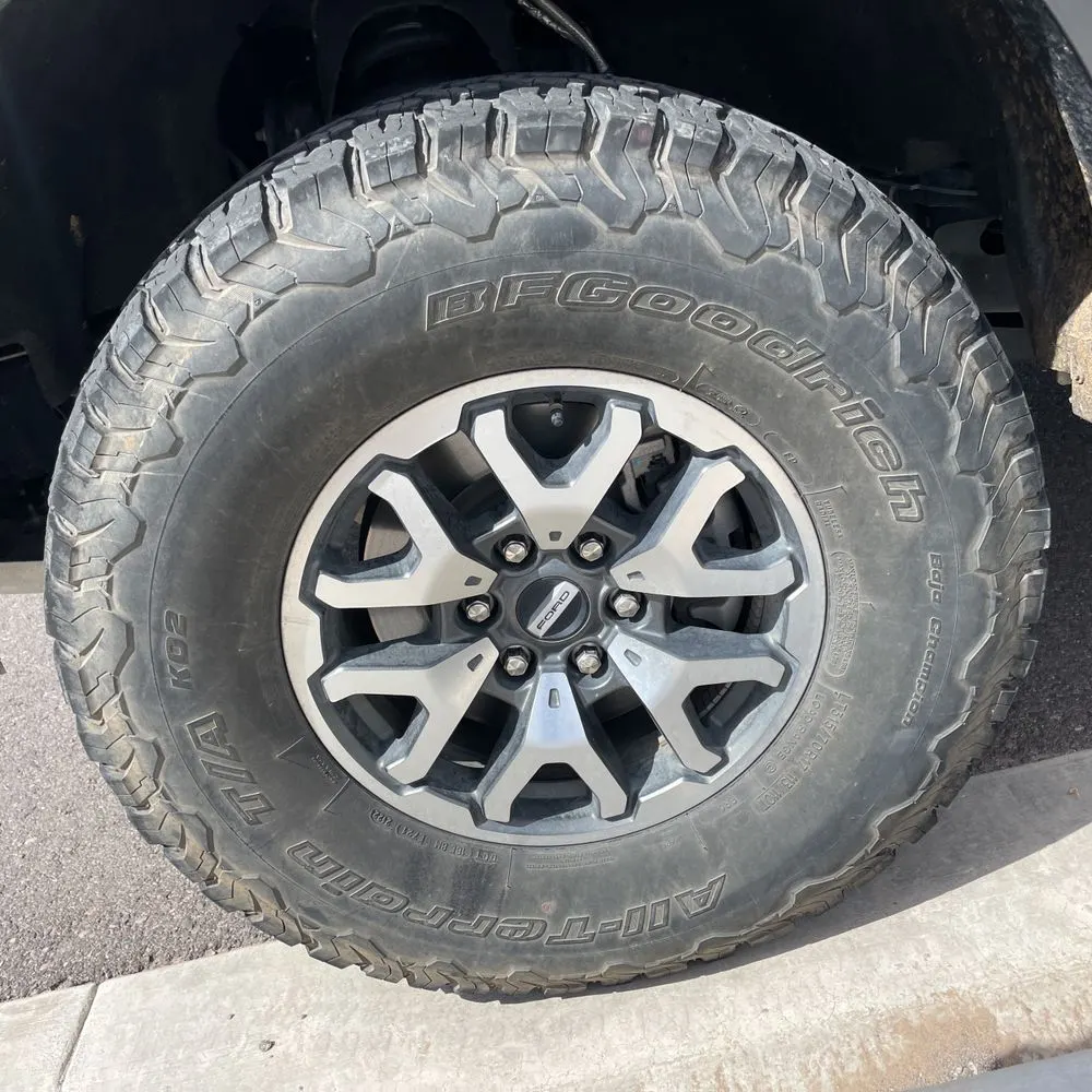 2022 Ford F-150 Raptor