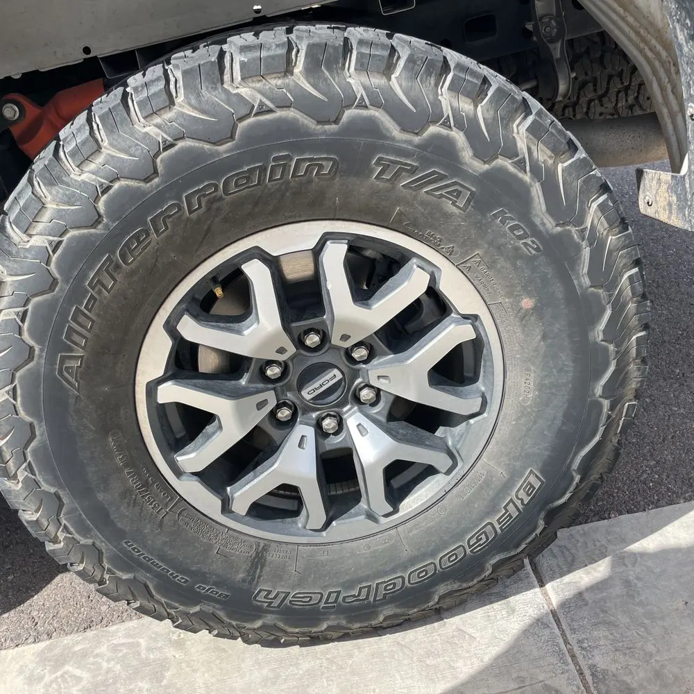 2022 Ford F-150 Raptor