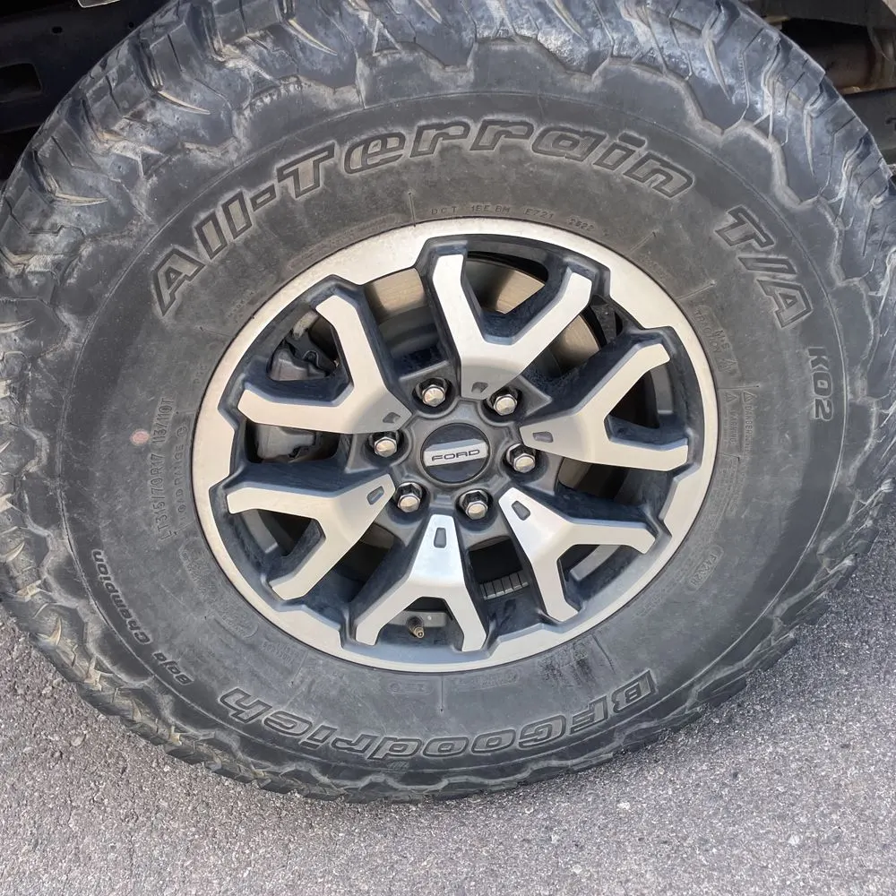2022 Ford F-150 Raptor