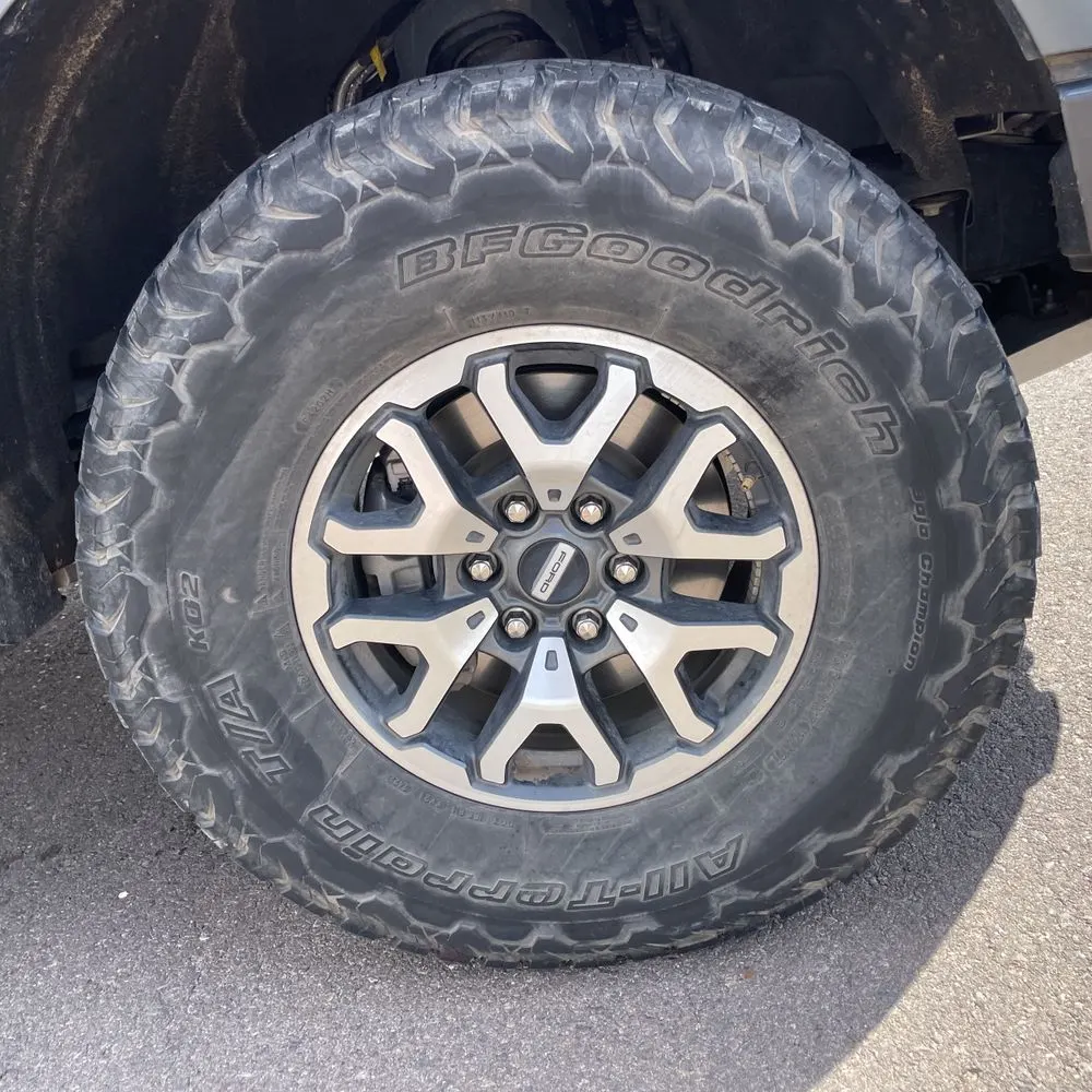 2022 Ford F-150 Raptor