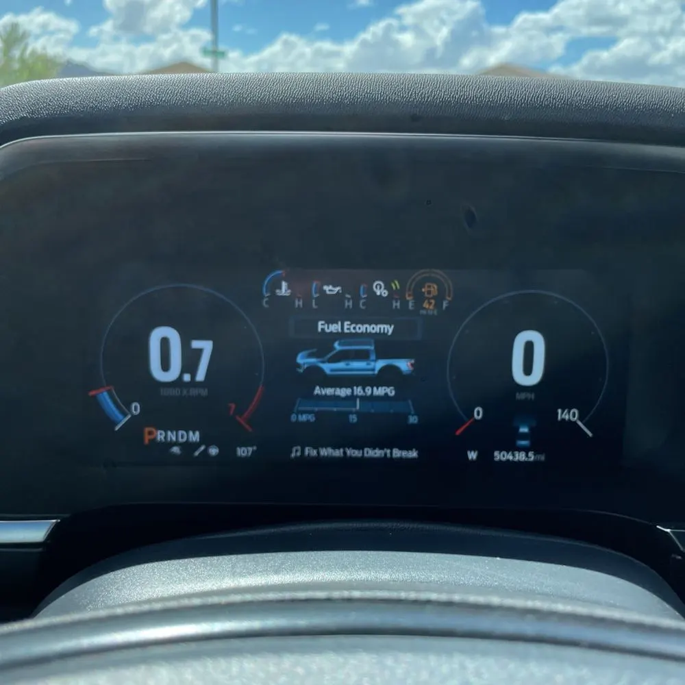 2022 Ford F-150 Raptor