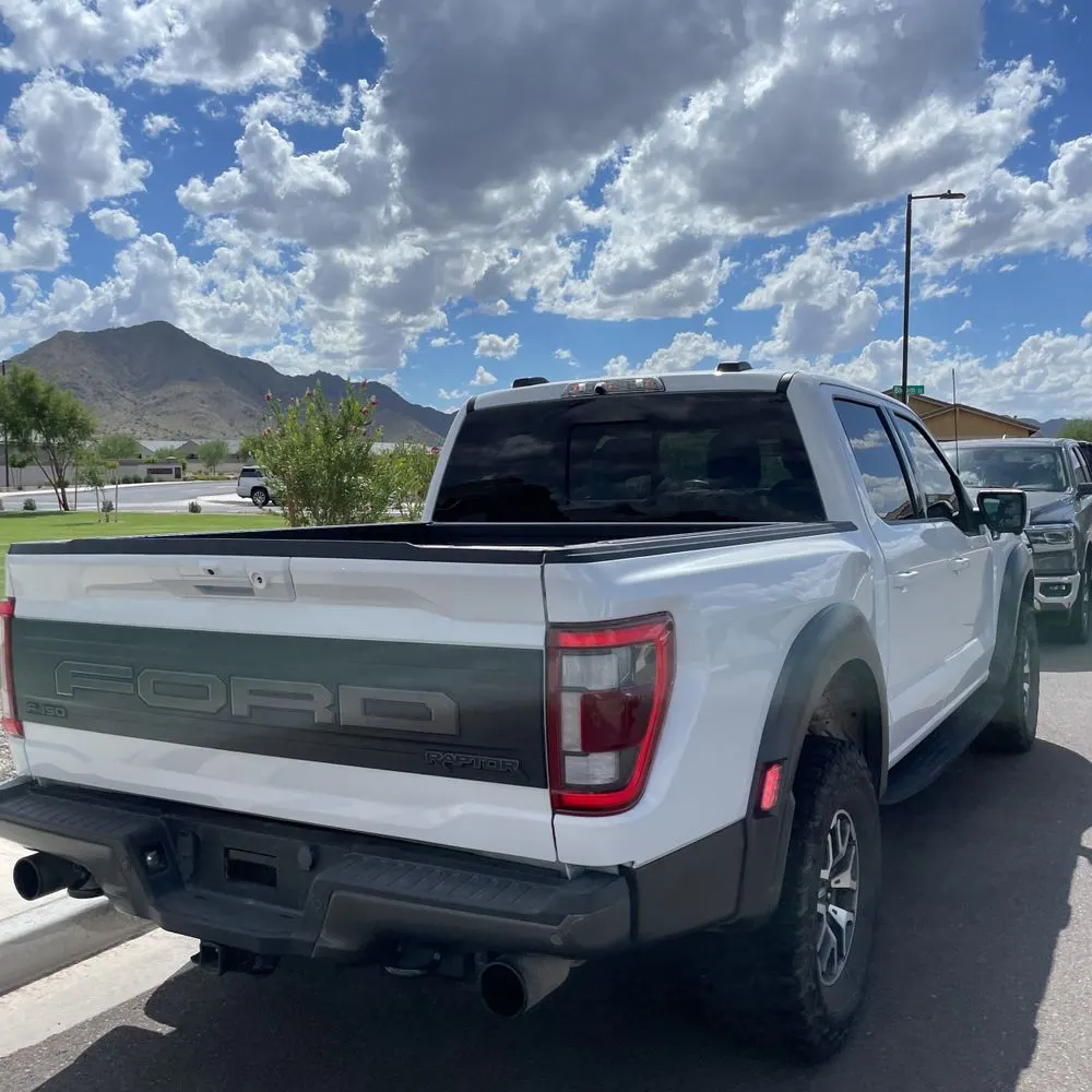 2022 Ford F-150 Raptor