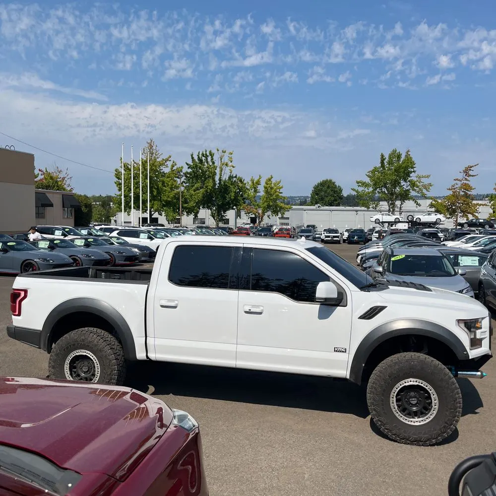 2019 Ford F-150 Raptor