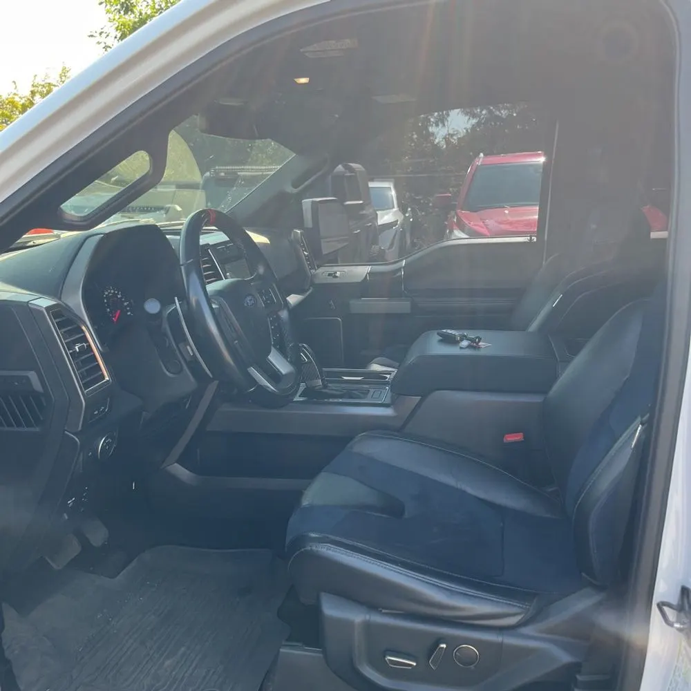 2019 Ford F-150 Raptor