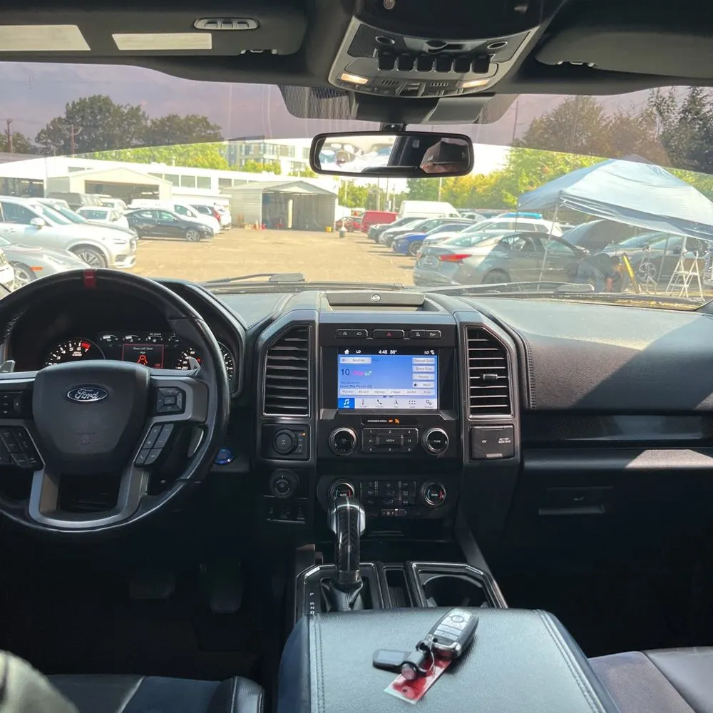 2019 Ford F-150 Raptor