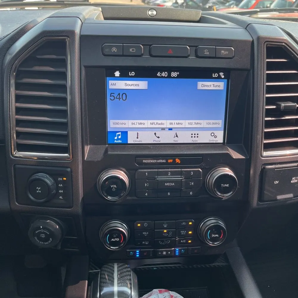 2019 Ford F-150 Raptor