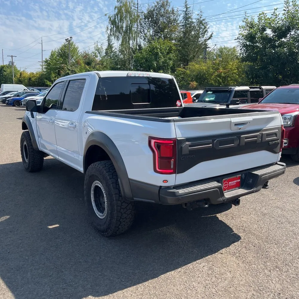 2019 Ford F-150 Raptor