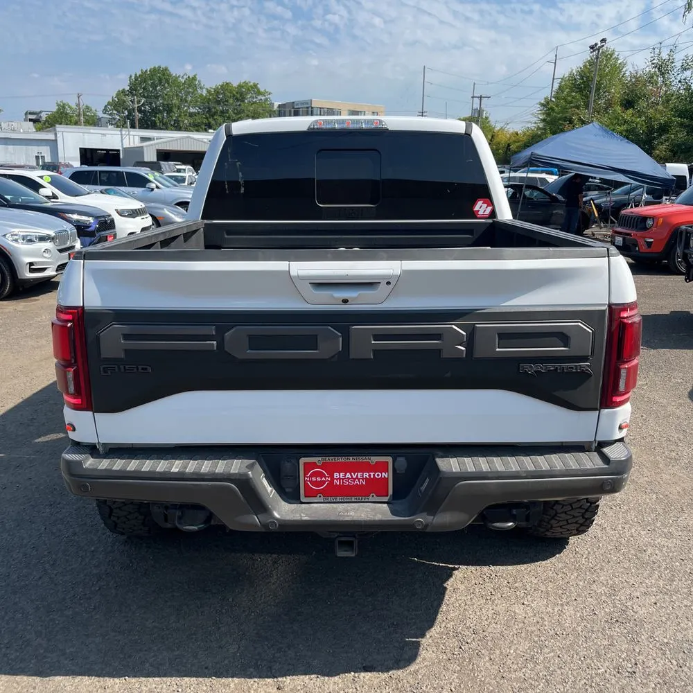 2019 Ford F-150 Raptor