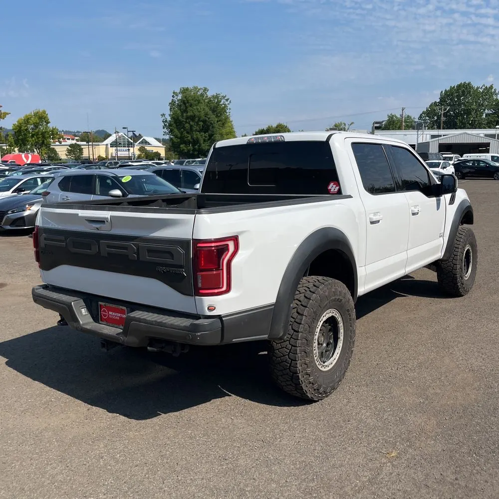 2019 Ford F-150 Raptor