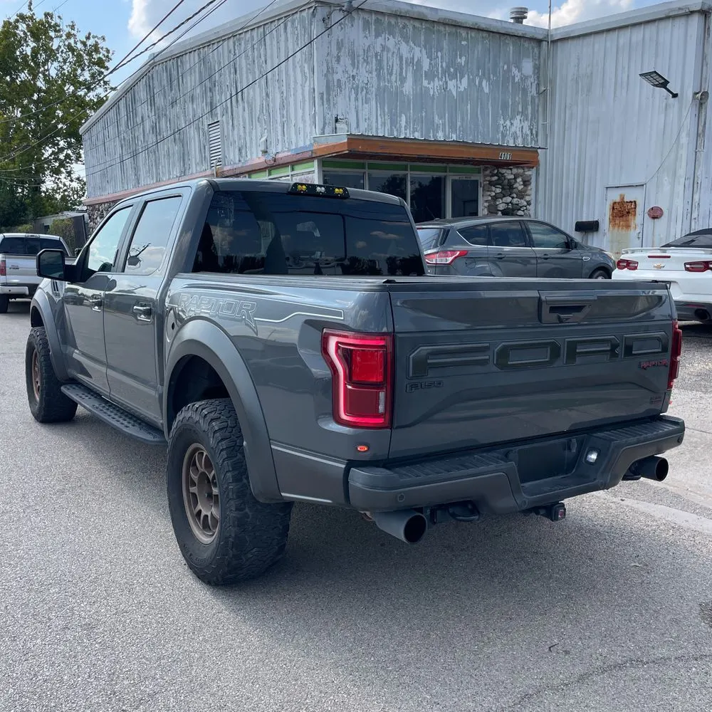 2020 Ford F-150 Raptor