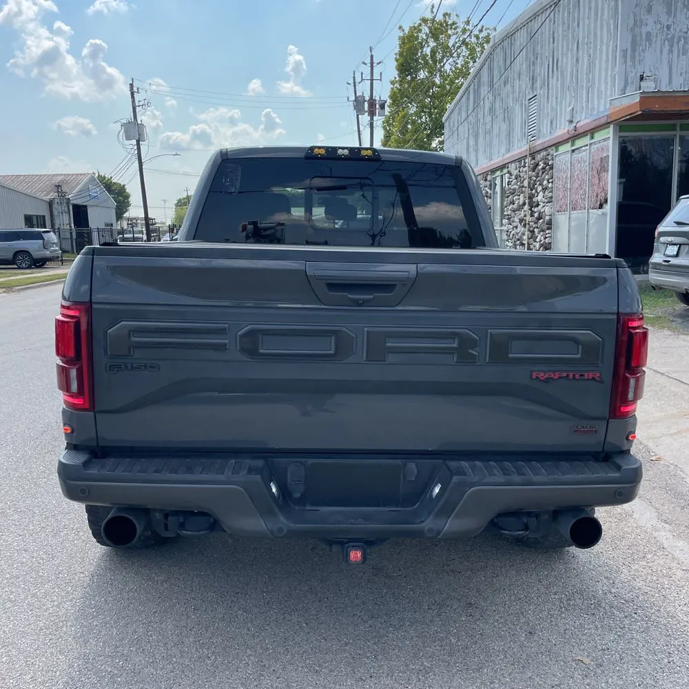 2020 Ford F-150 Raptor