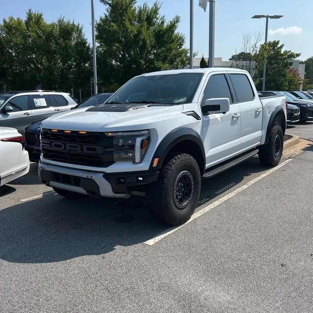 2024 Ford F-150 Raptor