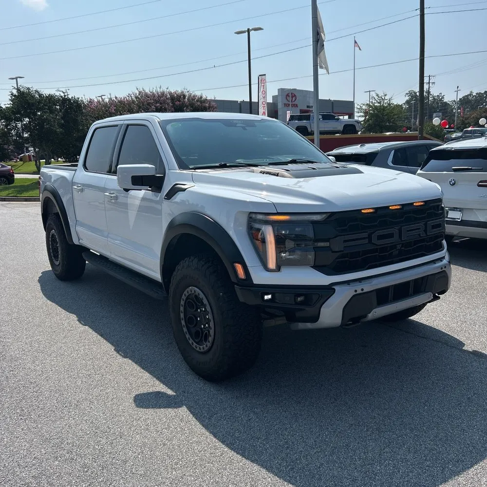 2024 Ford F-150 Raptor