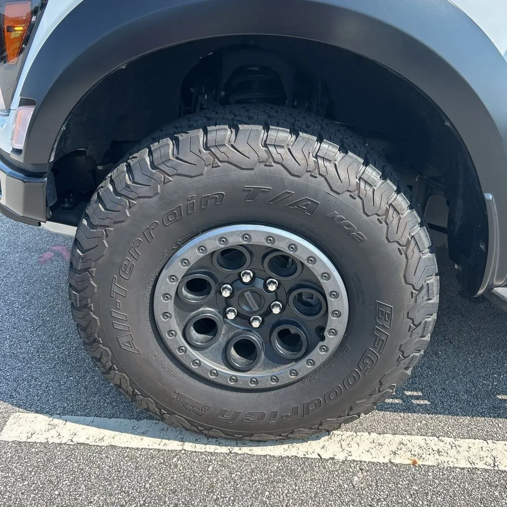 2024 Ford F-150 Raptor