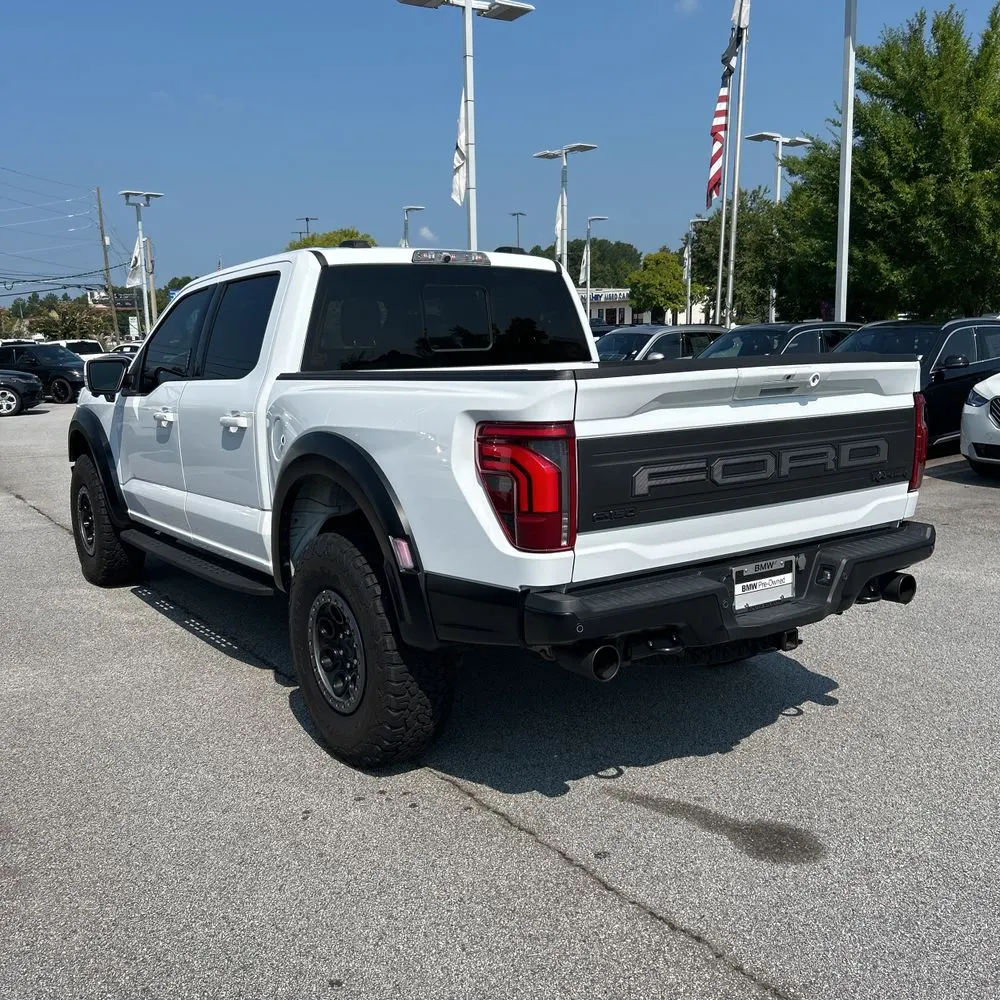 2024 Ford F-150 Raptor