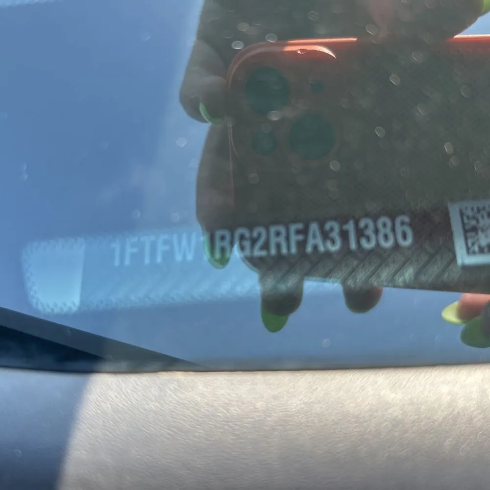2024 Ford F-150 Raptor