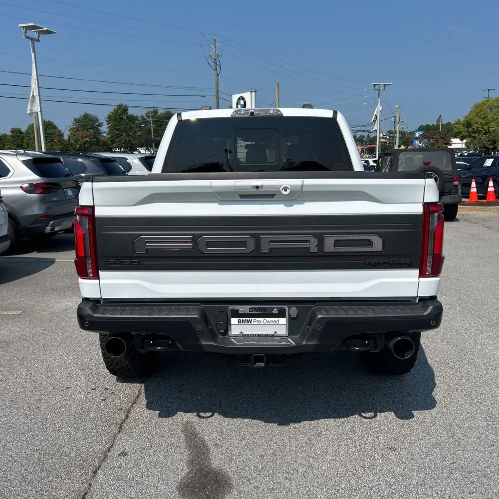 2024 Ford F-150 Raptor