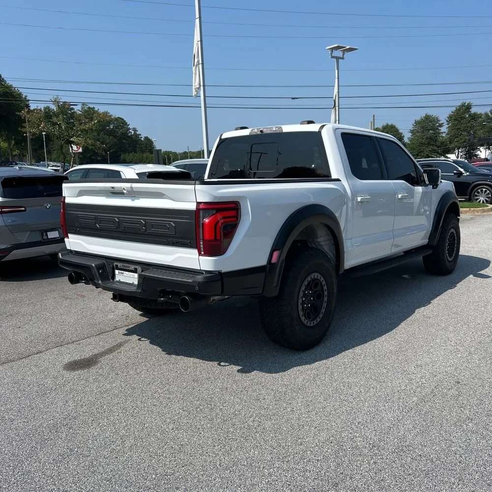 2024 Ford F-150 Raptor