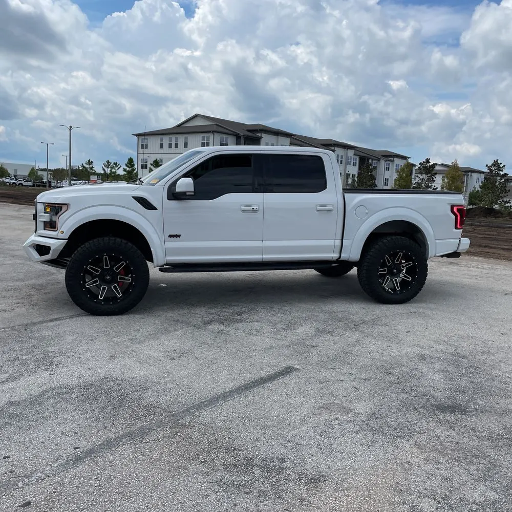 2018 Ford F-150 Raptor