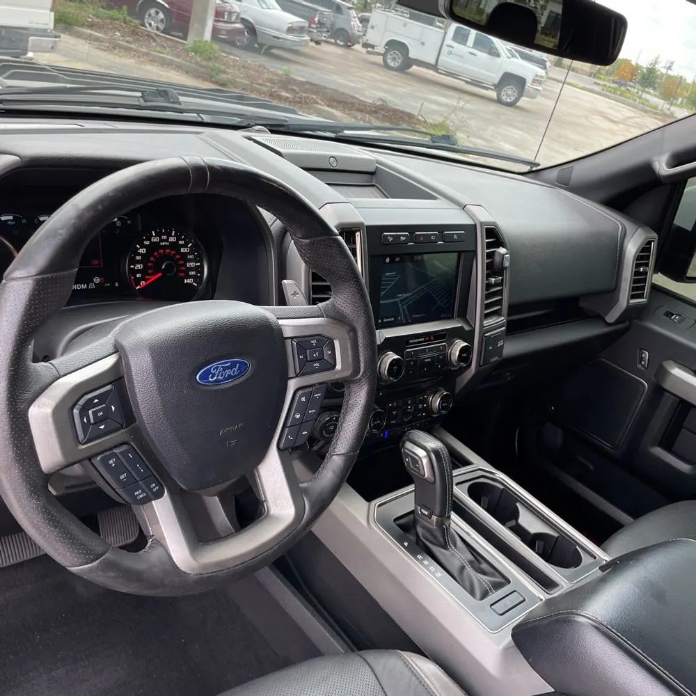 2018 Ford F-150 Raptor