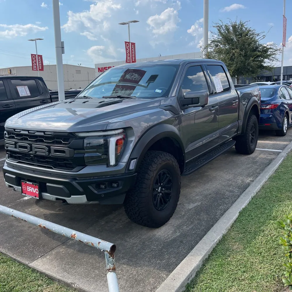 2024 Ford F-150 Raptor