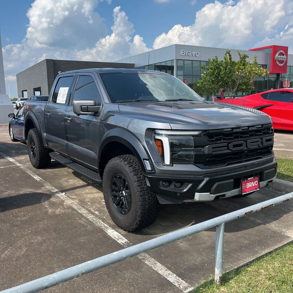 2024 Ford F-150 Raptor