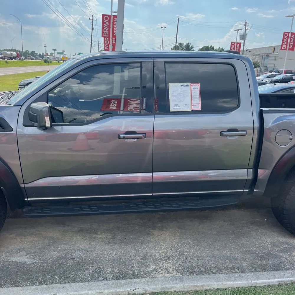 2024 Ford F-150 Raptor