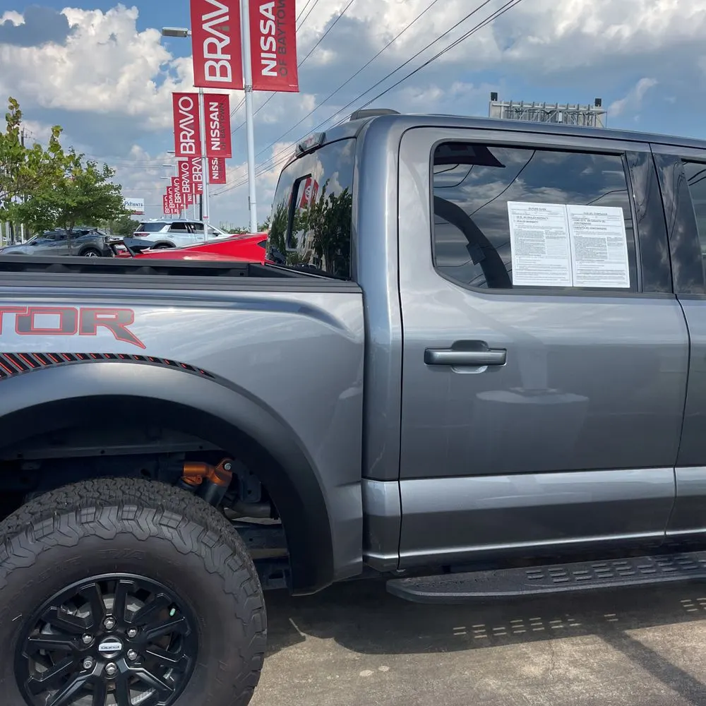 2024 Ford F-150 Raptor