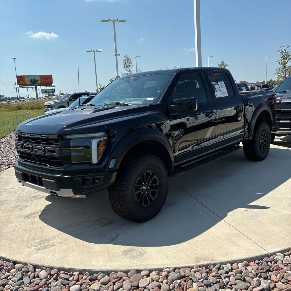 2025 Ford F-150 Raptor