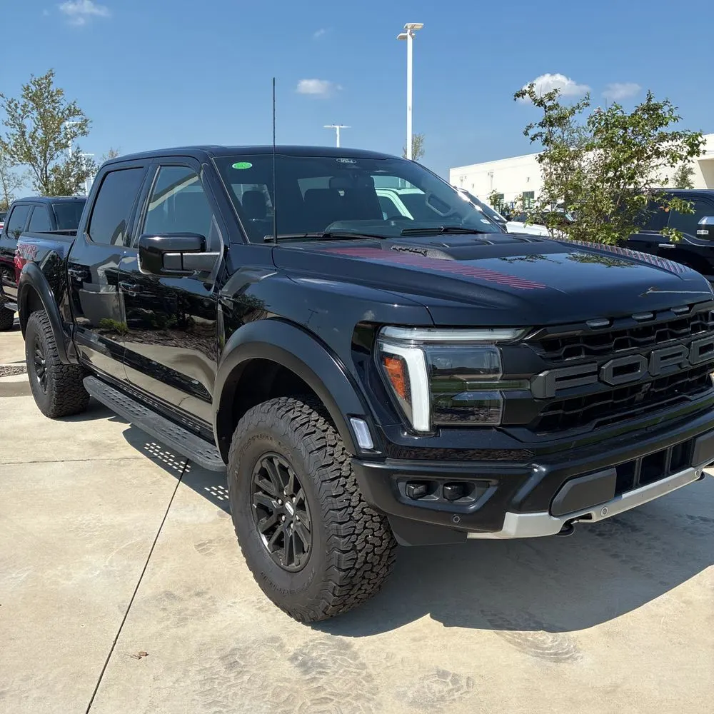 2025 Ford F-150 Raptor