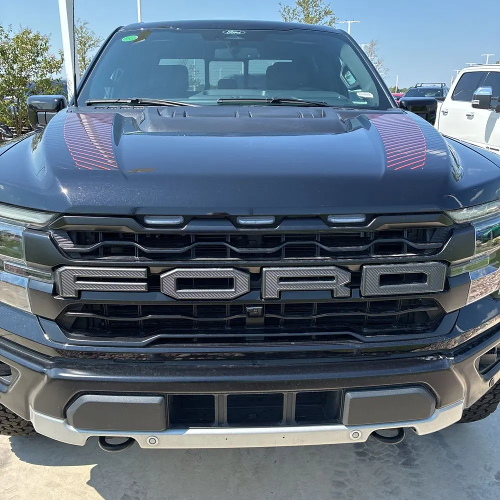 2025 Ford F-150 Raptor