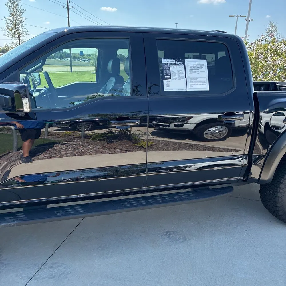 2025 Ford F-150 Raptor