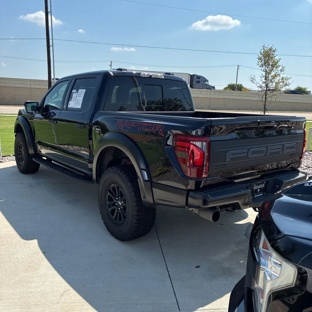 2025 Ford F-150 Raptor