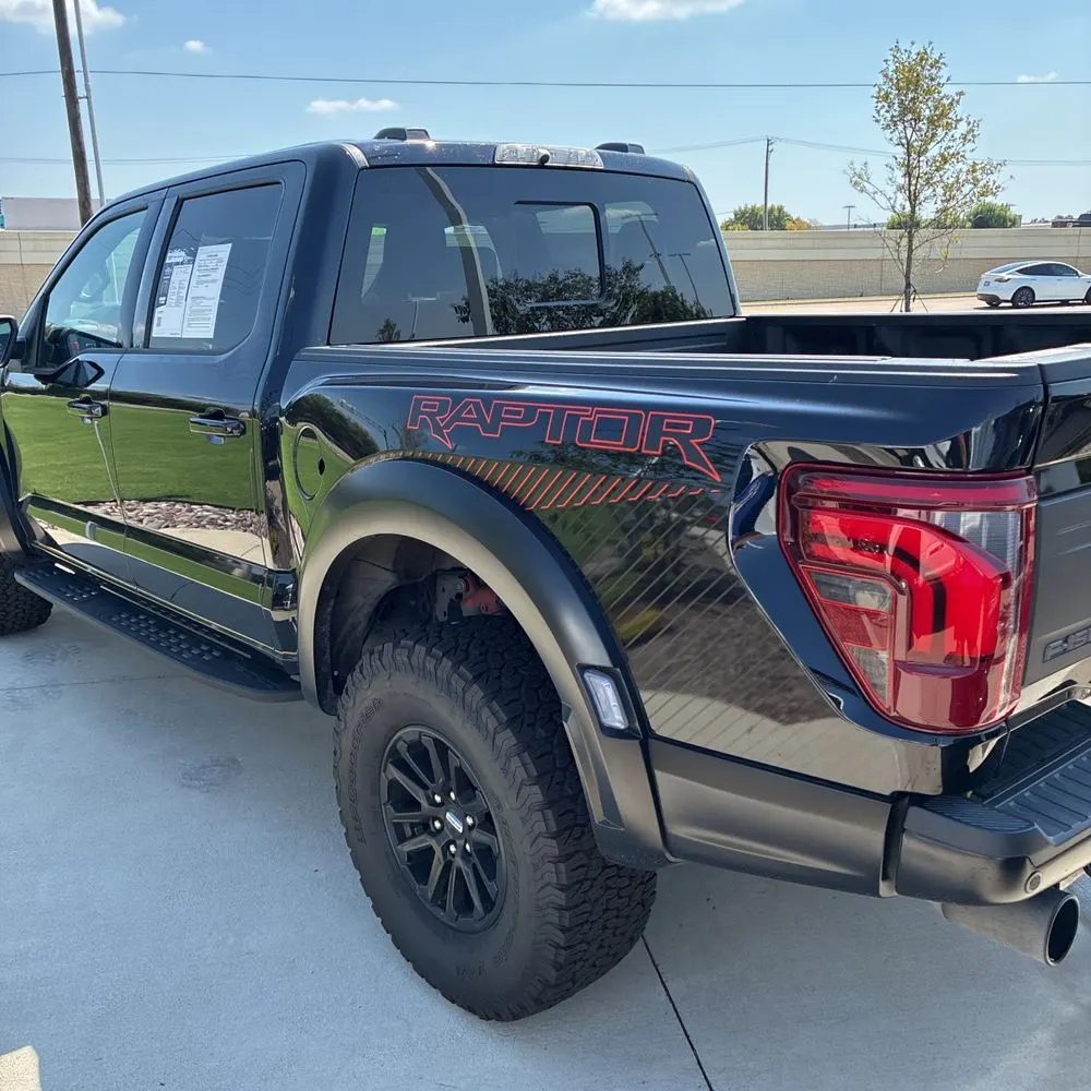 2025 Ford F-150 Raptor