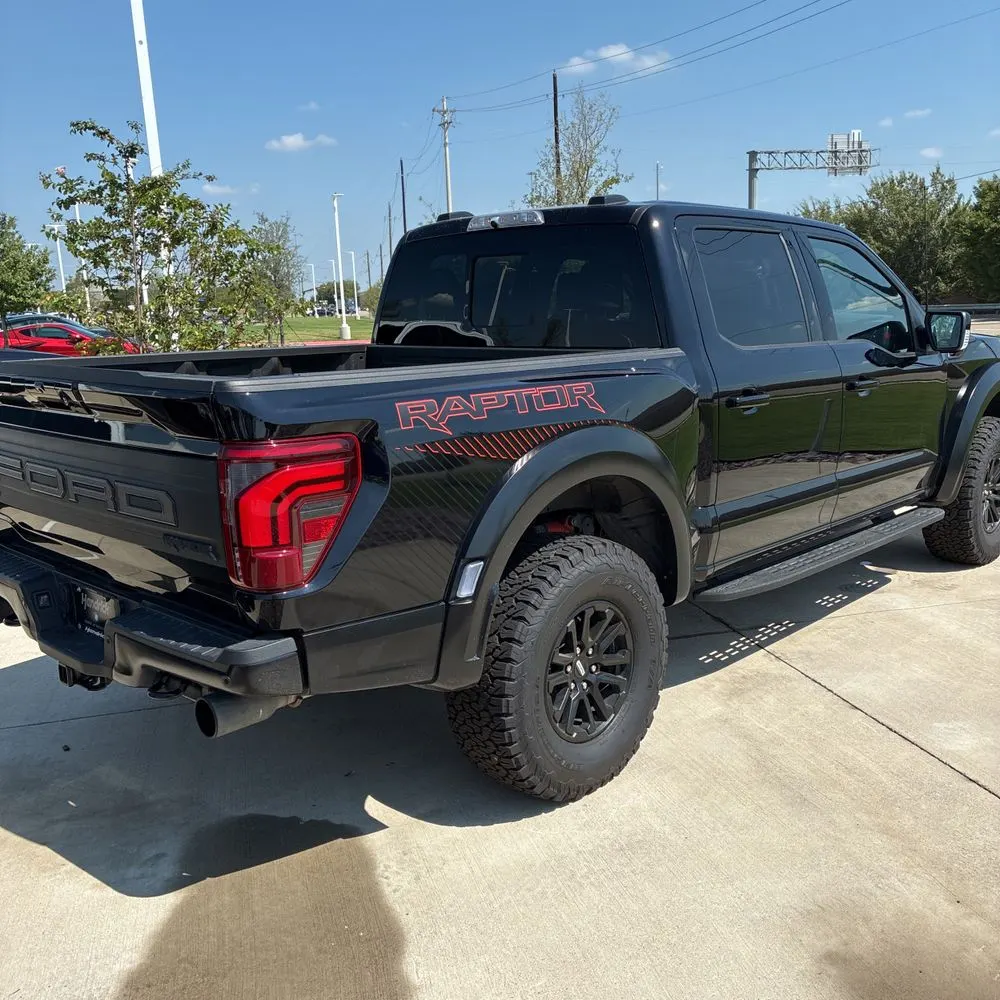 2025 Ford F-150 Raptor