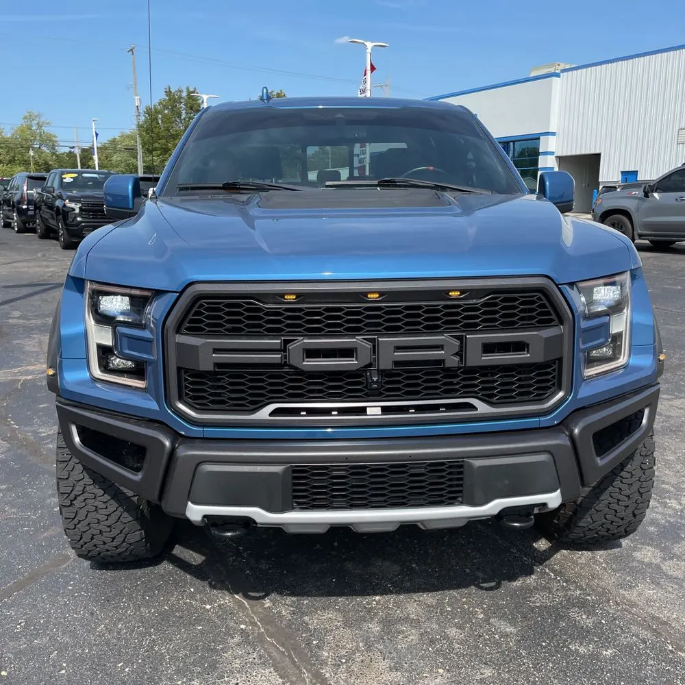 2020 Ford F-150 Raptor
