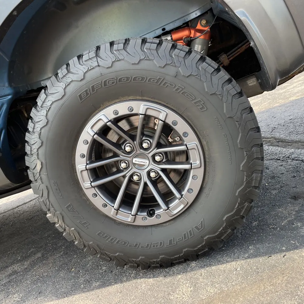 2020 Ford F-150 Raptor
