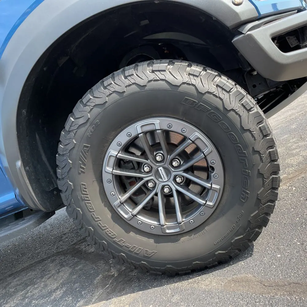 2020 Ford F-150 Raptor