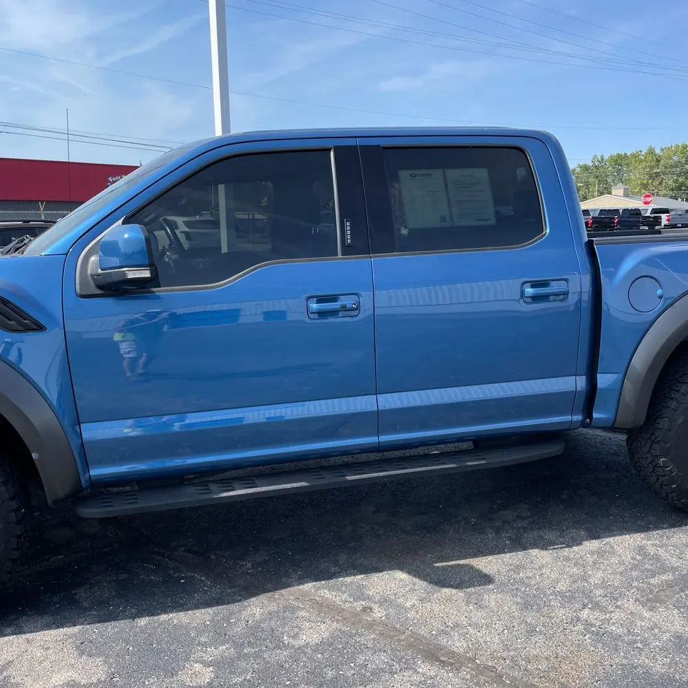 2020 Ford F-150 Raptor