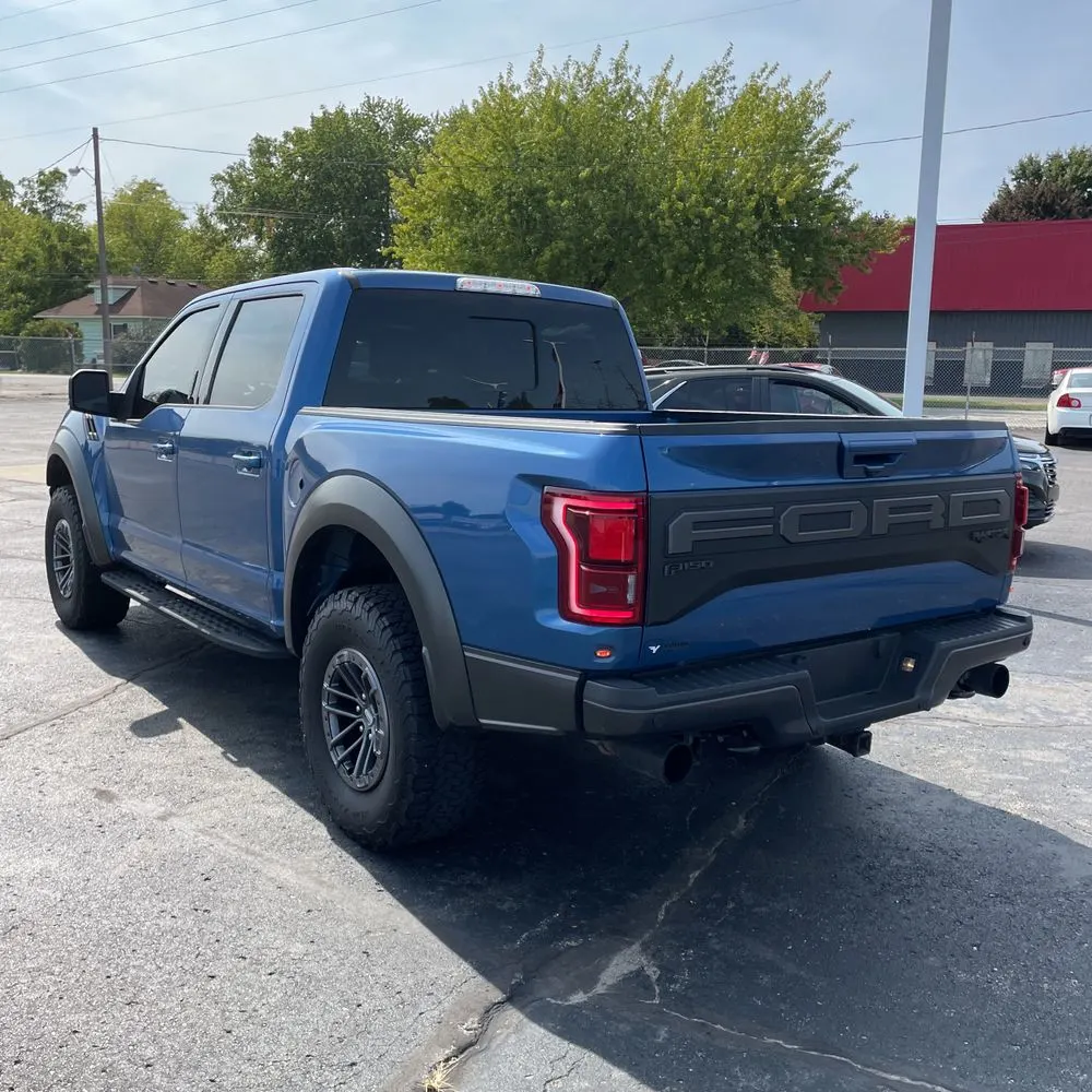 2020 Ford F-150 Raptor