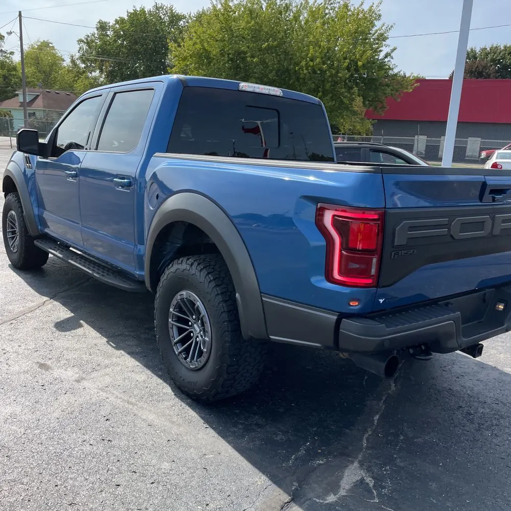 2020 Ford F-150 Raptor