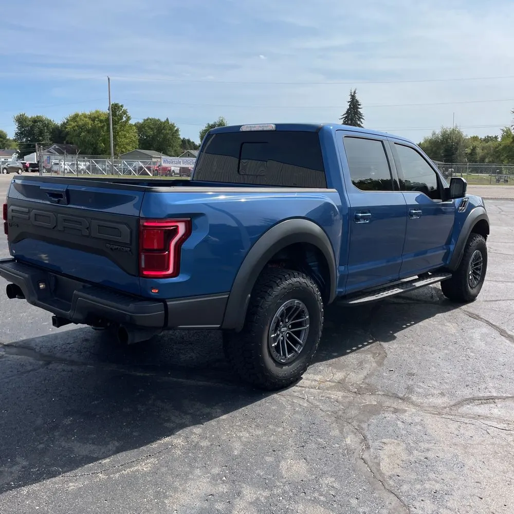 2020 Ford F-150 Raptor