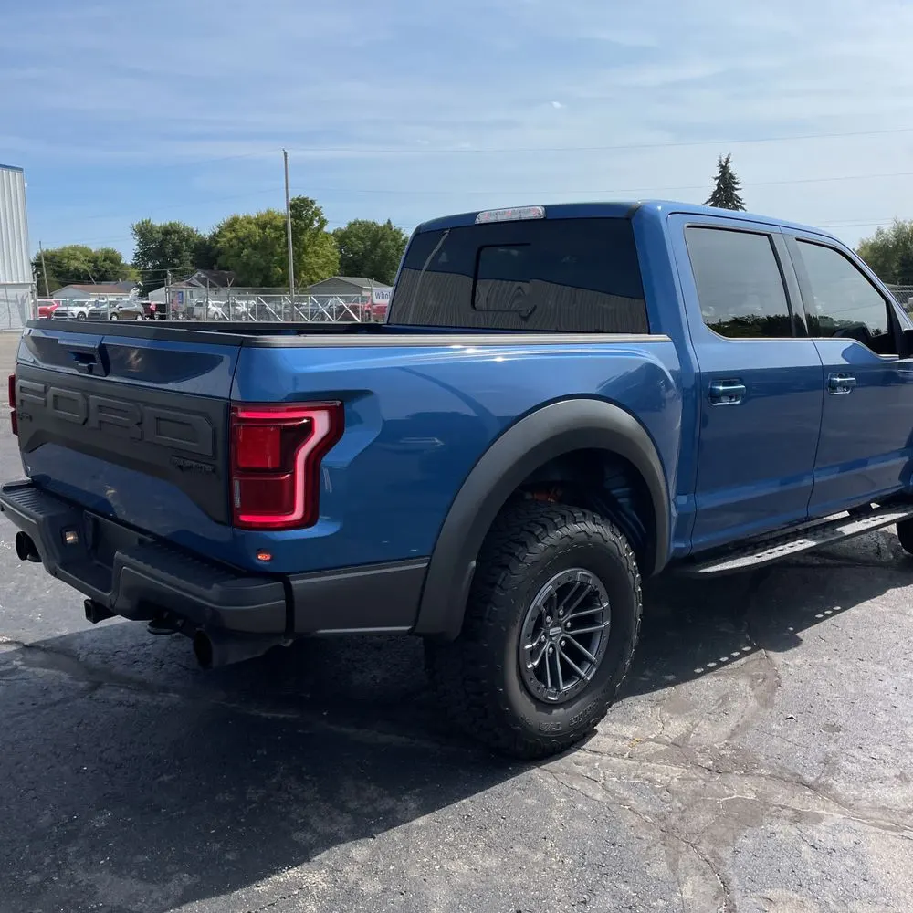 2020 Ford F-150 Raptor