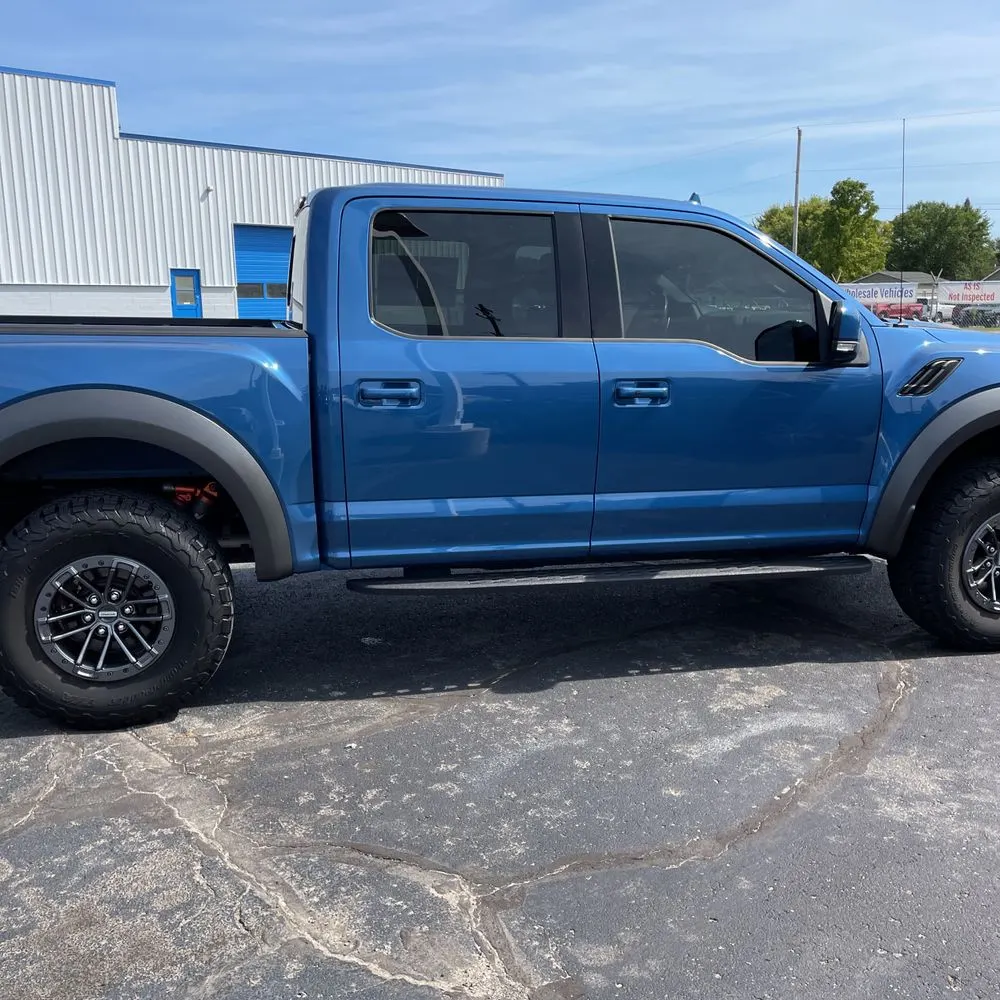 2020 Ford F-150 Raptor