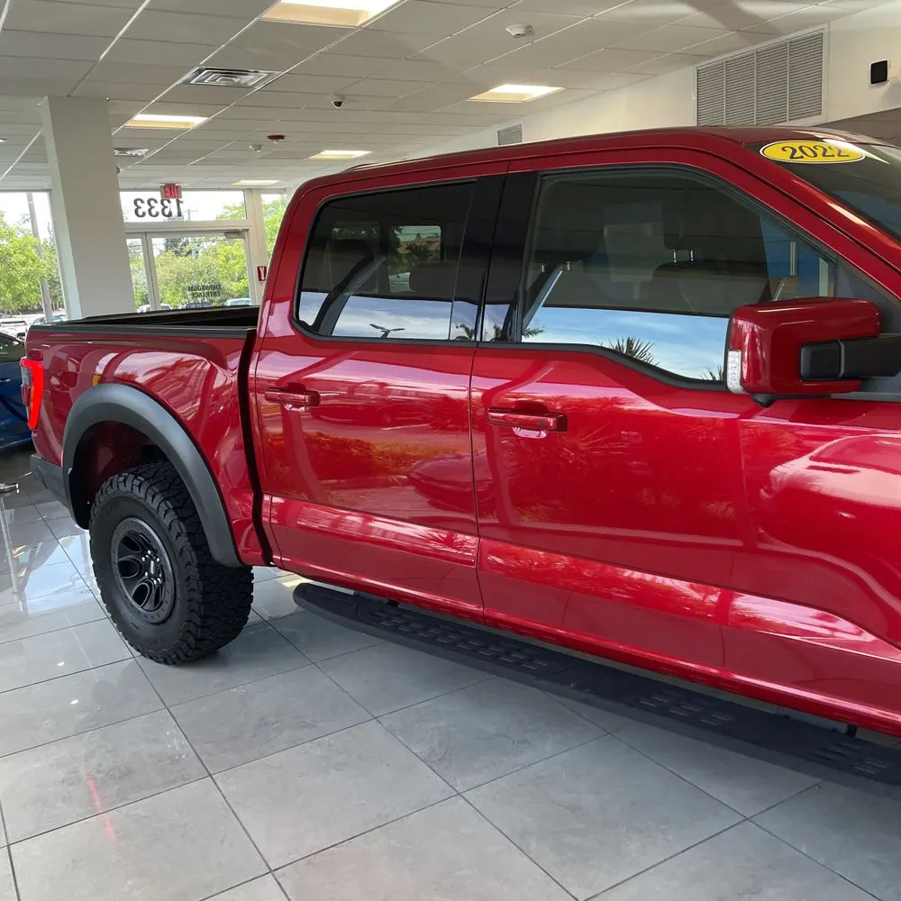 2022 Ford F-150 Raptor