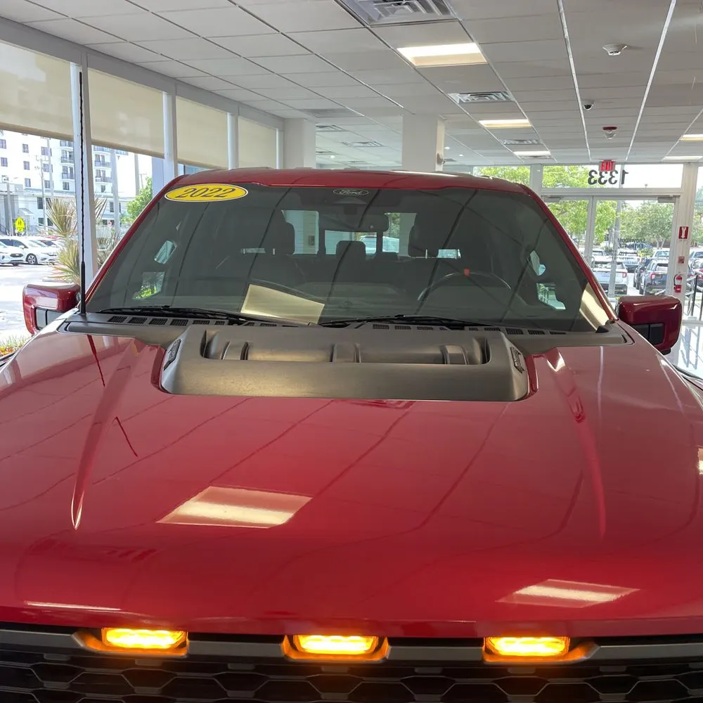 2022 Ford F-150 Raptor