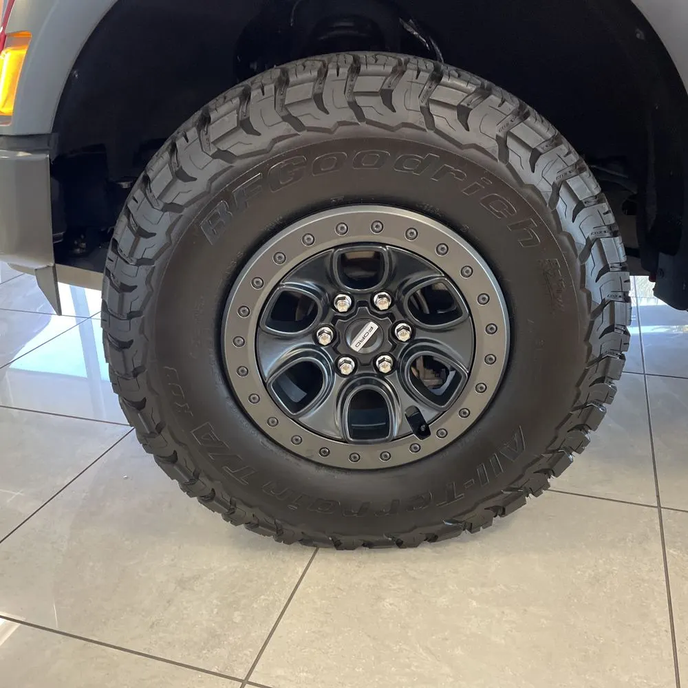 2022 Ford F-150 Raptor