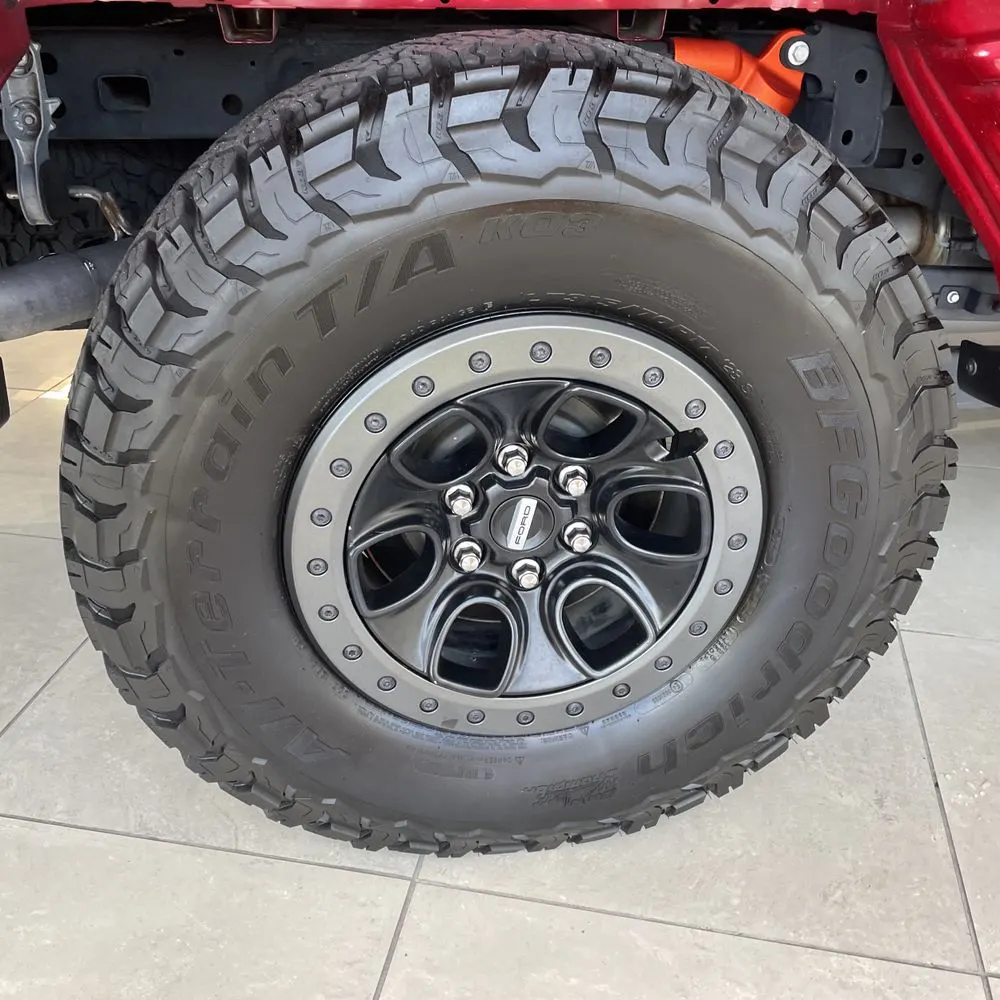 2022 Ford F-150 Raptor